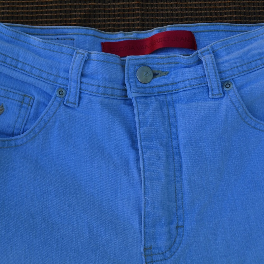 Vintage Gloria Vanderbilt Jeans High Rise Size 8